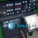 Migatronic BDH 320, zdjęcie 3