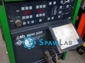 Migatronic BDH 320, zdjęcie 3