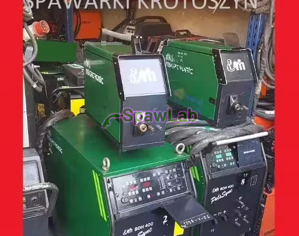 Migatronic BDH 400