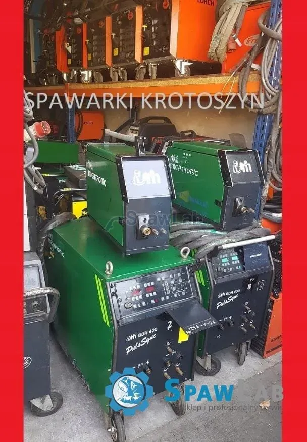 Migatronic BDH 400