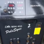 Migatronic BDH 400, zdjęcie 3