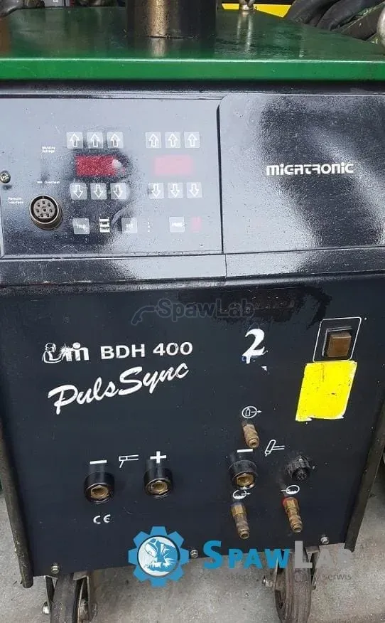Migatronic BDH 400, zdjęcie 3