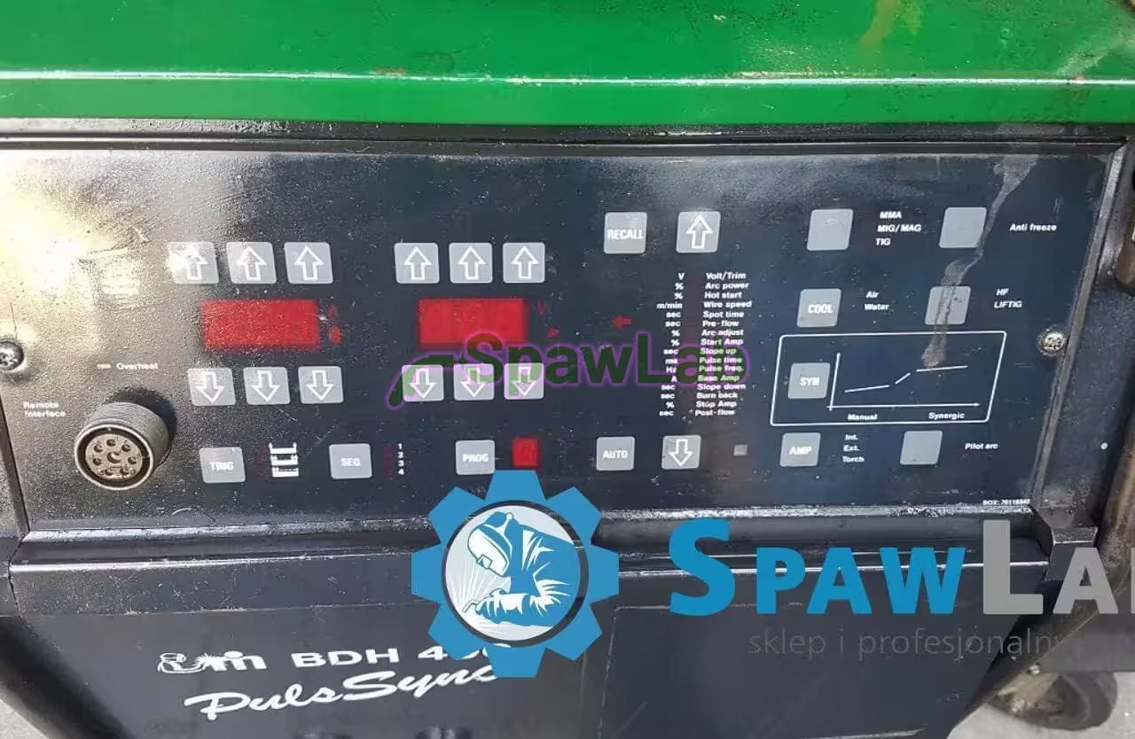 Migatronic BDH 400, zdjęcie 4