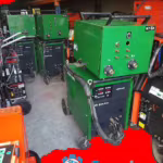 Migatronic BDH 550 A, used MIG/MAG welder