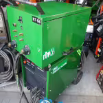 Migatronic BDH 550 A, used MIG/MAG welder, photo 4