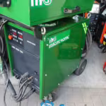 Migatronic BDH 550 A, used MIG/MAG welder, photo 5