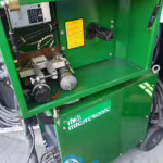 Migatronic BDH 550 A, used MIG/MAG welder, photo 6
