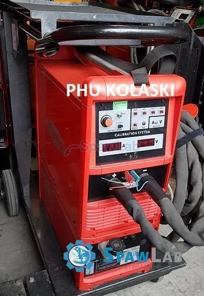 Migatronic BDH 550 A, zdjęcie 8
