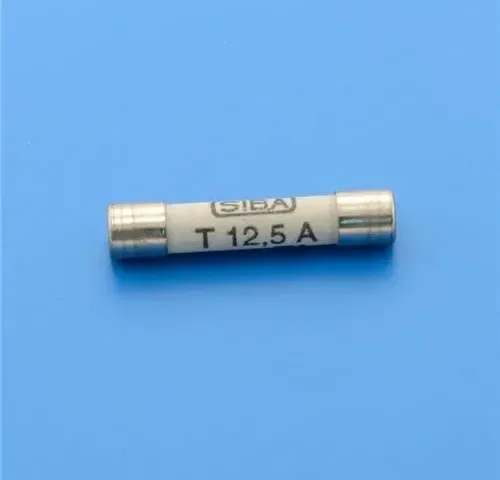 Migatronic Fuse quick 12.5A 6.3x32mm
