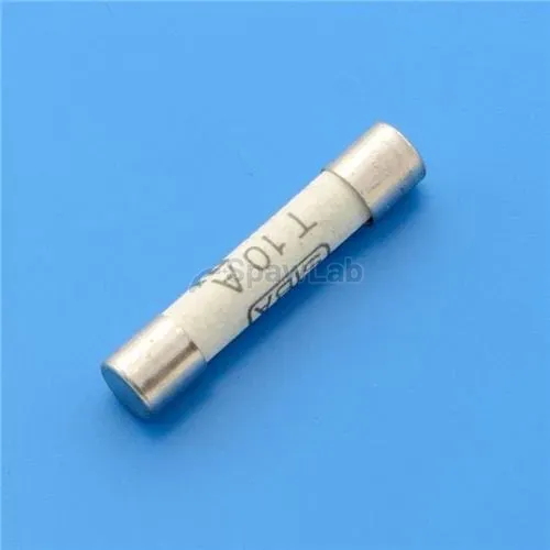 Migatronic Träge Sicherung 10A 6.3x32mm