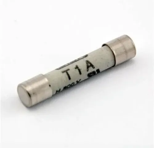 Migatronic Slow-blow fuse 1A Ø6.3 x 32mm
