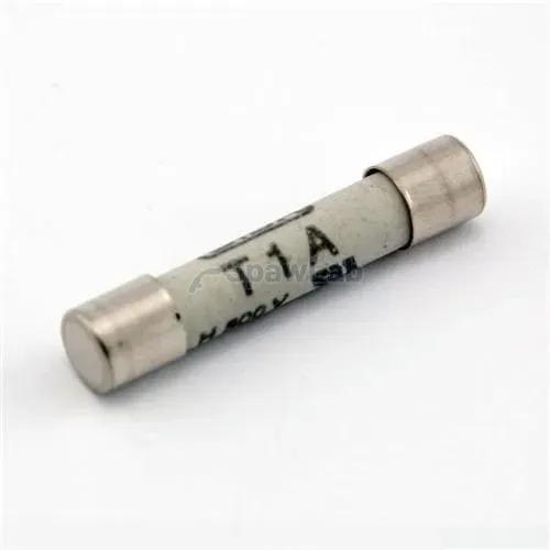 Migatronic Bezpiecznik zwłoczny 1A Ø6.3 x 32mm