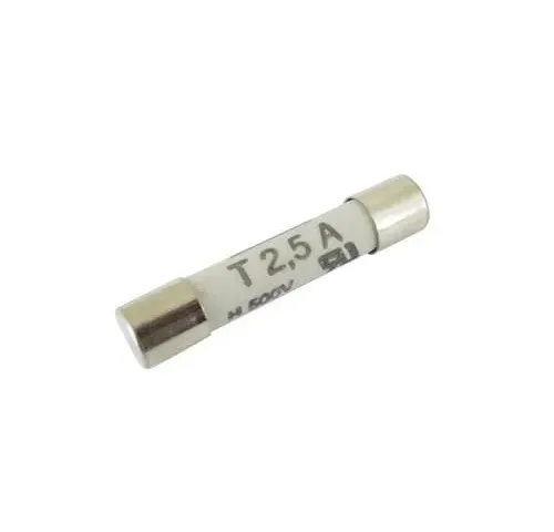 Migatronic Slow-blow fuse 2.5A, 6.3 x 32mm