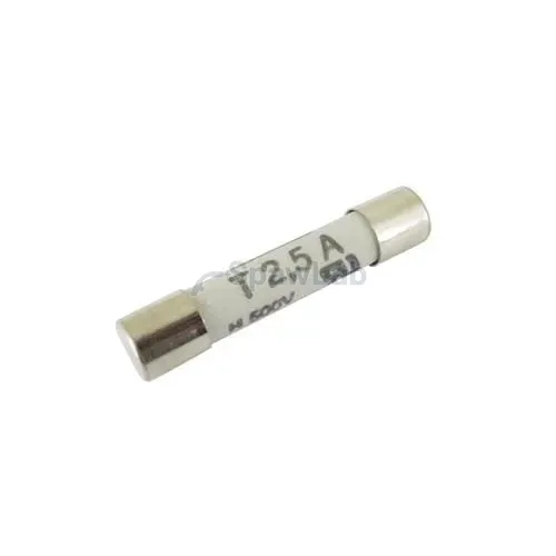 Migatronic Träge Sicherung 2.5A, 6.3 x 32mm