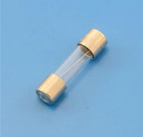 Migatronic Slow-blow fuse 5x20mm 4A