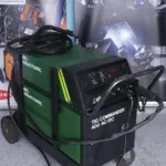 Migatronic Commander 400 AC/DC, gebrauchtes WIG-Schweißgerät