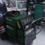 Migatronic Commander 400 AC/DC, gebrauchtes WIG-Schweißgerät, Bild 5