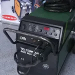 Migatronic Commander 400 AC/DC, gebrauchtes WIG-Schweißgerät, Bild 7