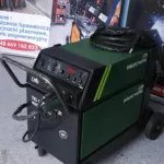 Migatronic Commander 400 AC/DC, gebrauchtes WIG-Schweißgerät, Bild 8