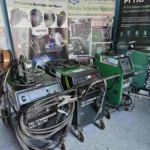 Migatronic Commander 400 AC/DC + KT-4, used TIG welder, photo 2