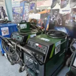 Migatronic Commander 400 AC/DC + KT-4, used TIG welder, photo 3