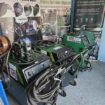 Migatronic Commander 400 AC/DC + KT-4, used TIG welder, photo 4