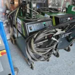 Migatronic Commander 400 AC/DC + KT-4, used TIG welder, photo 5