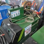 Migatronic Commander 400 AC/DC + KT-4, used TIG welder, photo 8