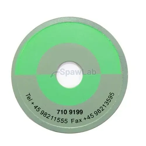 Migatronic Diamond grinding disc for Green Pointer Pro and Pro Cut