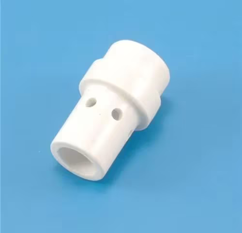Migatronic Gas diffuser for torch ML360, long 32 mm (white)
