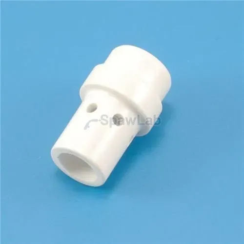 Migatronic Dyfuzor gazu do uchwytu ML360, długi 32 mm (biały)