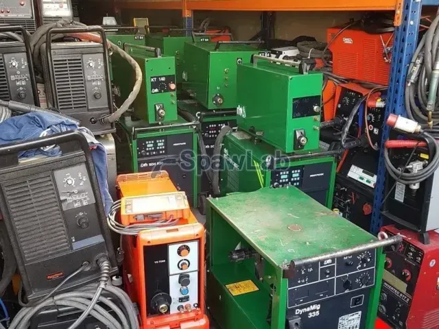 MIGATRONIC DYNAMIG 335