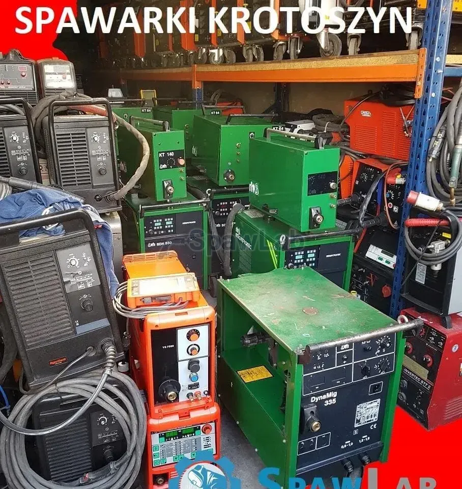 MIGATRONIC DYNAMIG 335