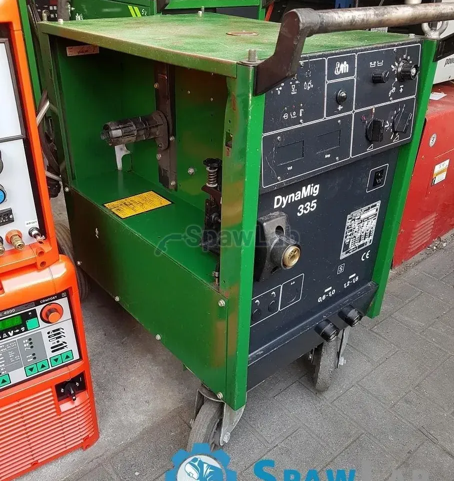 MIGATRONIC DYNAMIG 335, zdjęcie 3