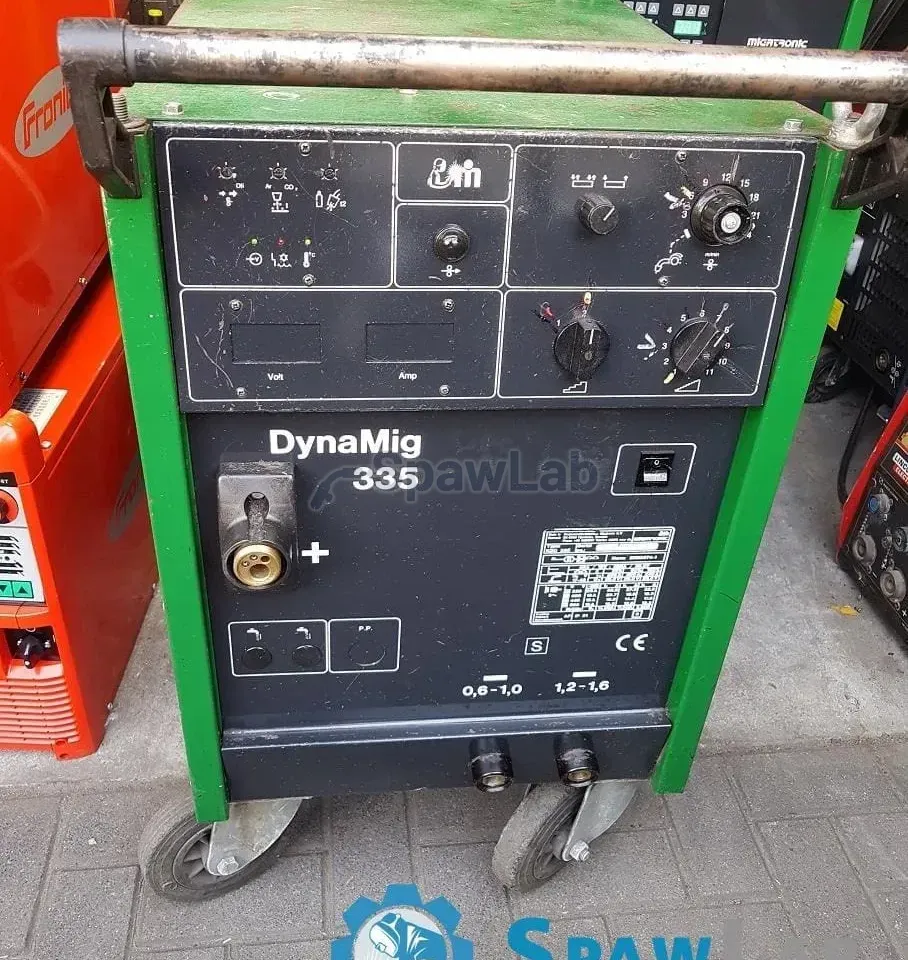 MIGATRONIC DYNAMIG 335, zdjęcie 4