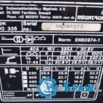 MIGATRONIC DYNAMIG 335, zdjęcie 6