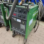 Migatronic DynaMig 505 (KDO 505), gebrauchtes MIG/MAG-Schweißgerät, Bild 8