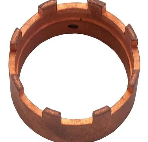 Migatronic Spacer crown for PDX 85