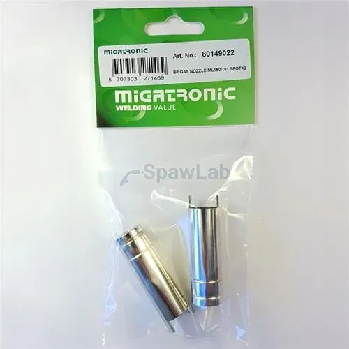 Migatronic Dysza gazowa BP SPOTX2 do uchwytów ML150/161