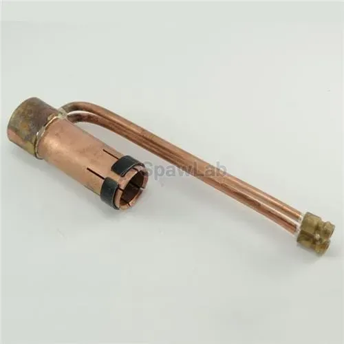 Migatronic Gas nozzle complete for torches cooled liquid