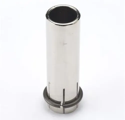 Migatronic Gasdüse ML400 zylindrisch Ø21 mm vernickelt