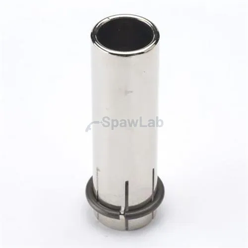 Migatronic Dysza gazowa ML400 cylindryczna Ø21 mm niklowana