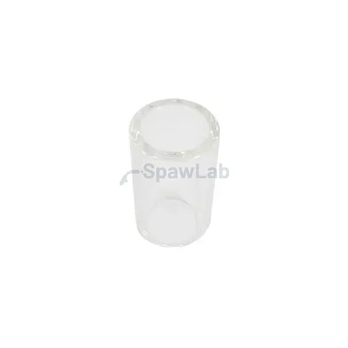 Migatronic Gas nozzle Pyrex long 32.5 mm