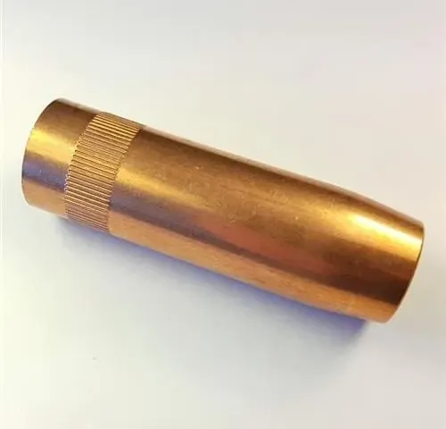 Migatronic konische Gasdüse Kupfer ML/MV
