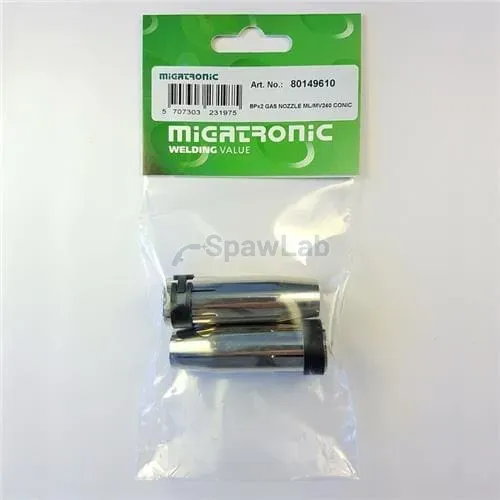 Migatronic Konische Gasdüse ML/MV240