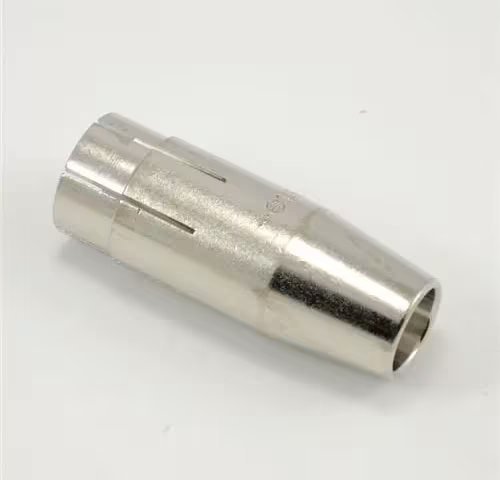 Migatronic Conical gas nozzle Ø15,5 mm, L=67,5 mm