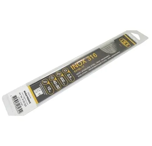 Migatronic Electrode INOX 316R 2.5x300mm