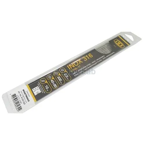 Migatronic Elektroda INOX 316R 2.5x300mm