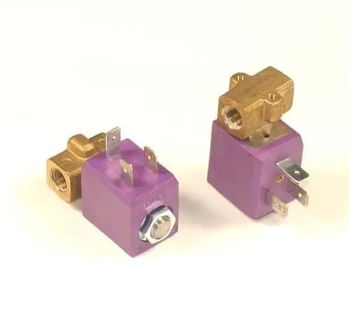 Migatronic 24V AC 1/8″ NBR solenoid valve