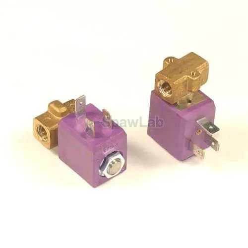 Migatronic 24V AC 1/8″ NBR solenoid valve